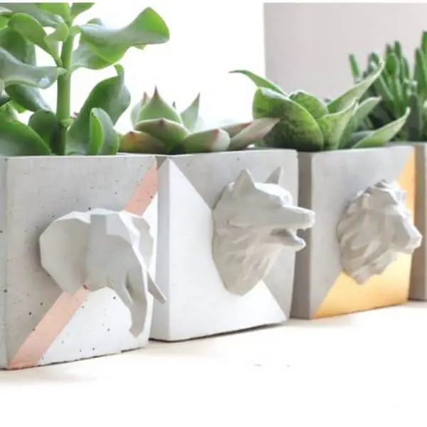 Baby Animal Succulent Plant Holders