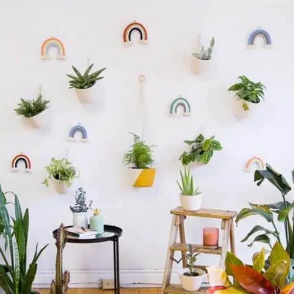 Wall Hanging Planters Plant Baskets